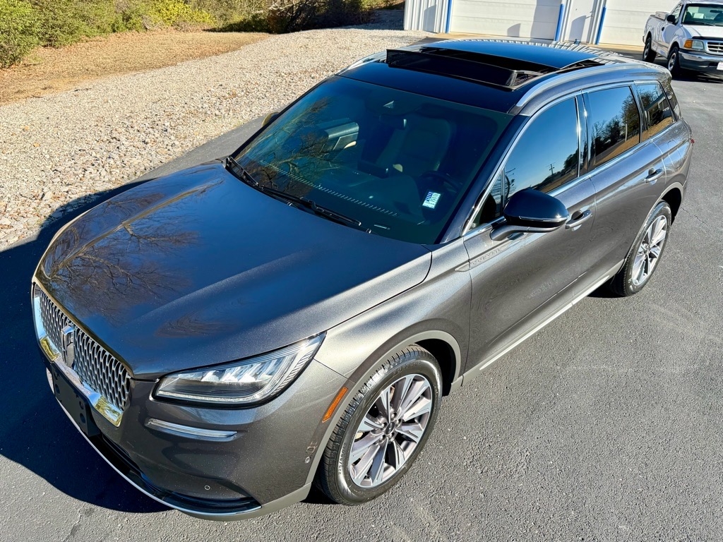 Lincoln Corsair  2020