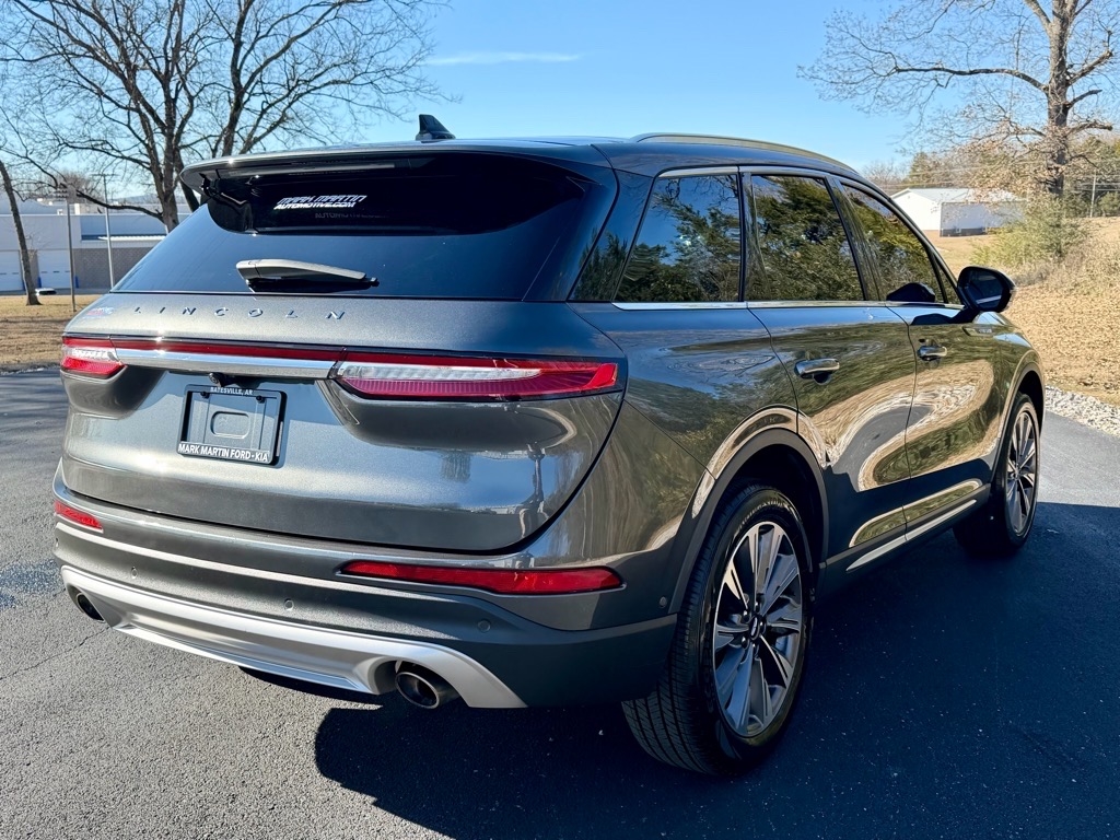 Lincoln Corsair  2020