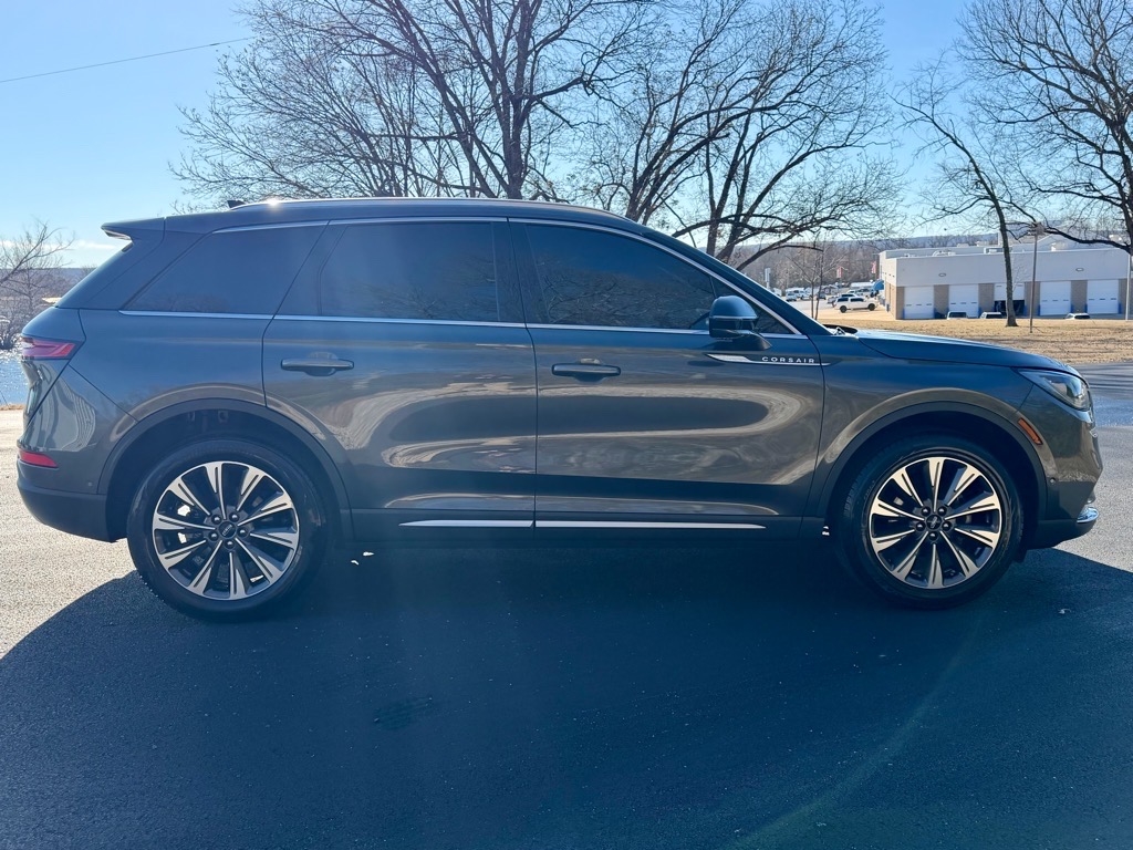 Lincoln Corsair  2020