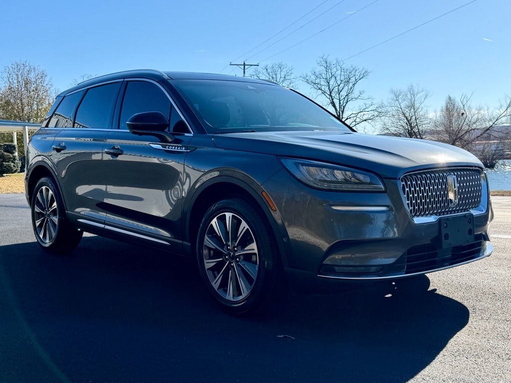 Lincoln Corsair  2020