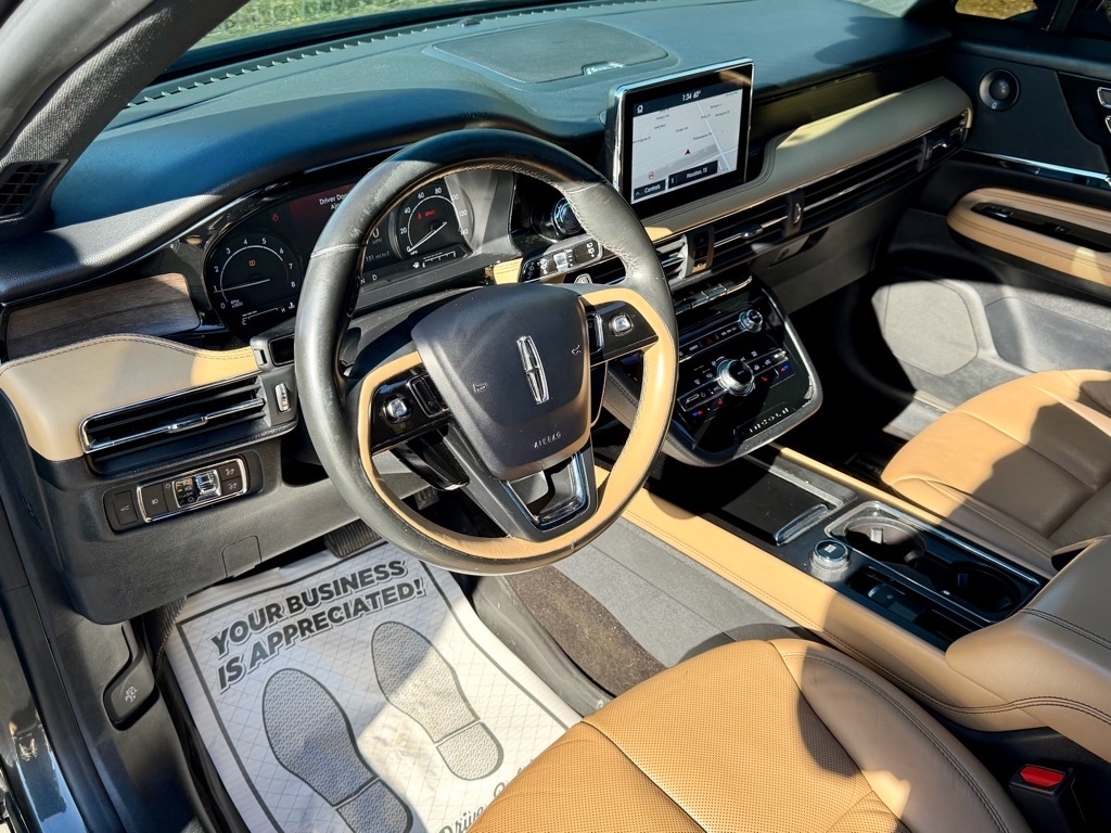 Lincoln Corsair  2020