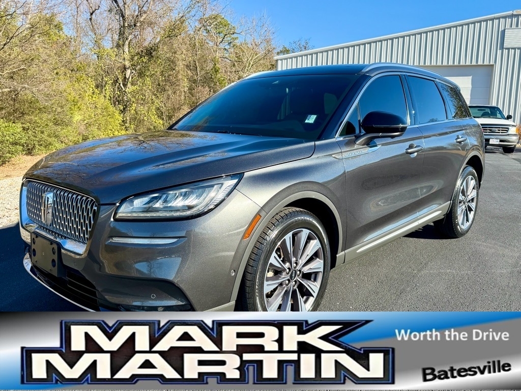 2020 Lincoln Corsair Reserve