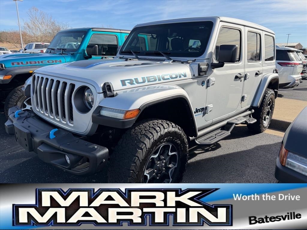 2023 Jeep Wrangler 4xe Rubicon 4XE's photo