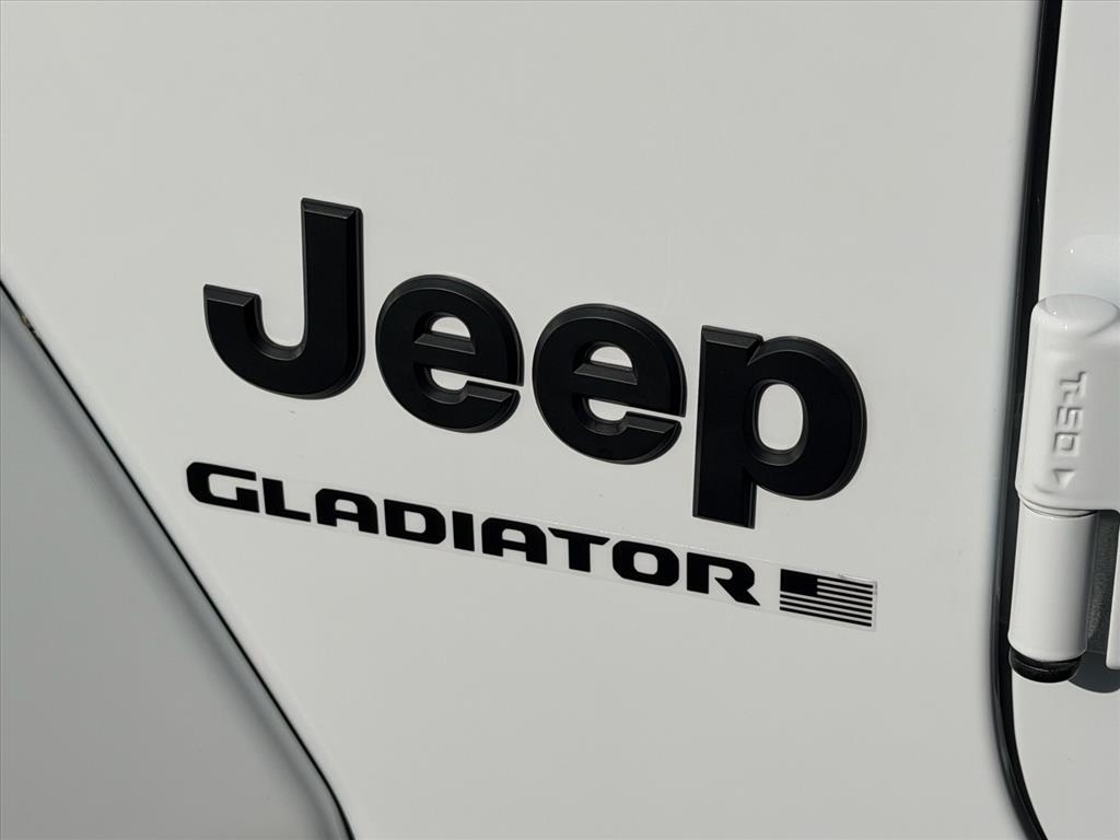 Jeep Gladiator  2023