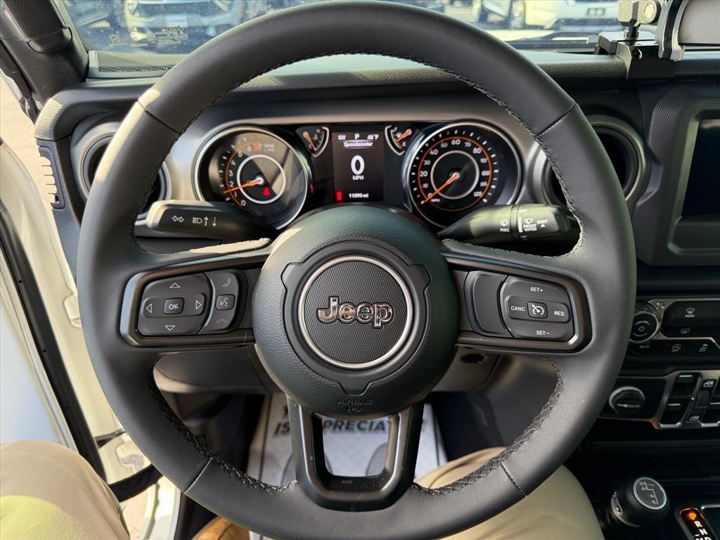 Jeep Gladiator  2023