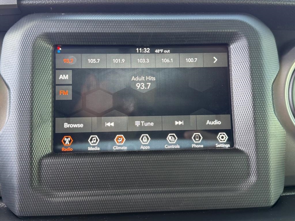 Jeep Gladiator  2023