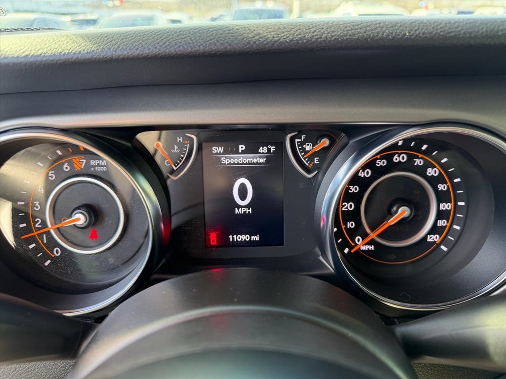 Jeep Gladiator  2023