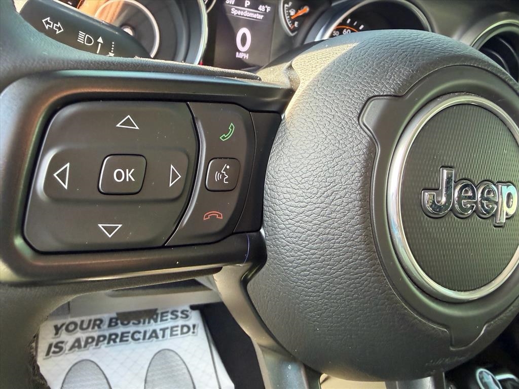 Jeep Gladiator  2023