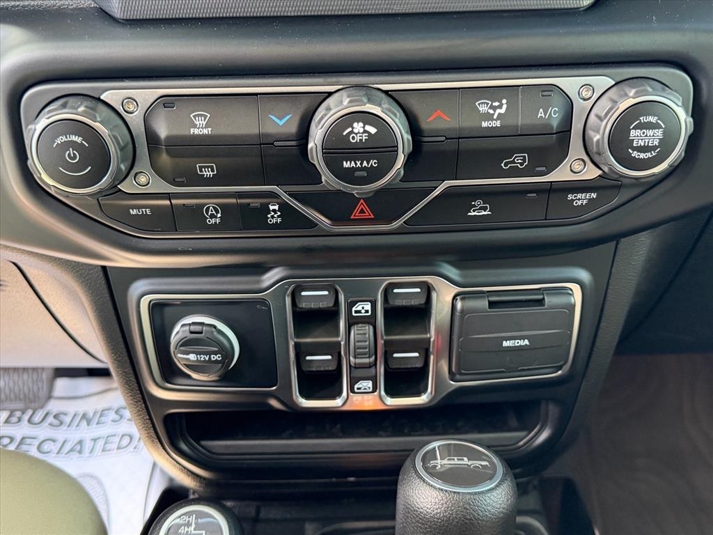 Jeep Gladiator  2023