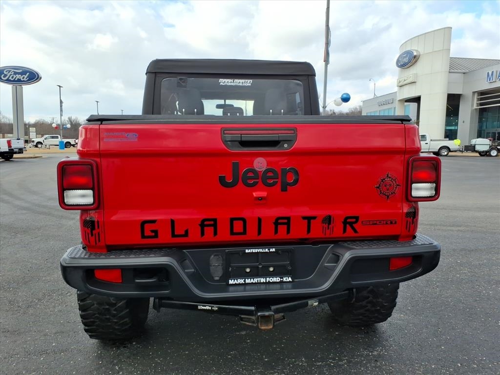 Jeep Gladiator  2020