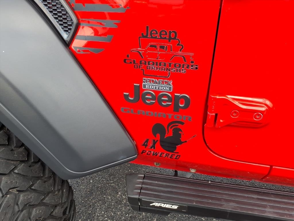 Jeep Gladiator  2020
