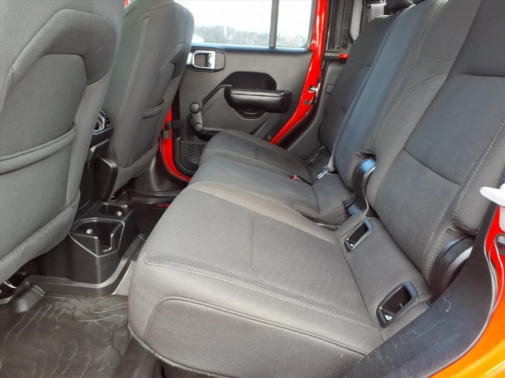 Jeep Gladiator  2020