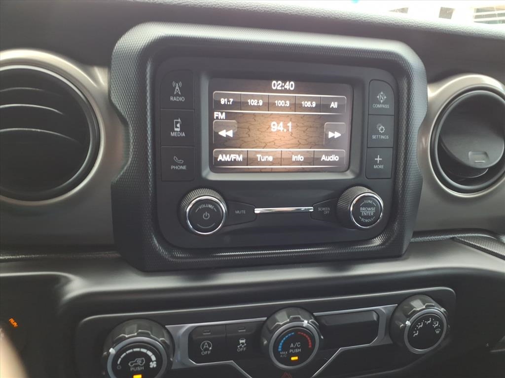 Jeep Gladiator  2020