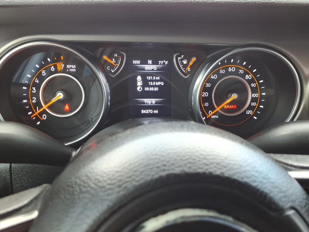 Jeep Gladiator  2020