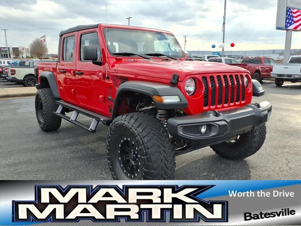 2020 Jeep Gladiator Sport