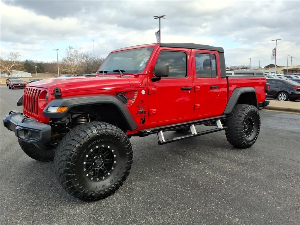 Jeep Gladiator  2020