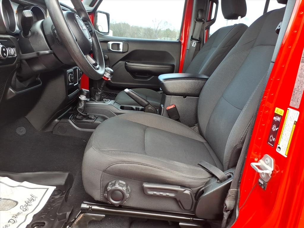 Jeep Gladiator  2020