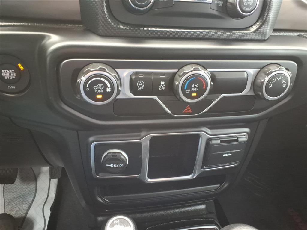 Jeep Gladiator  2020