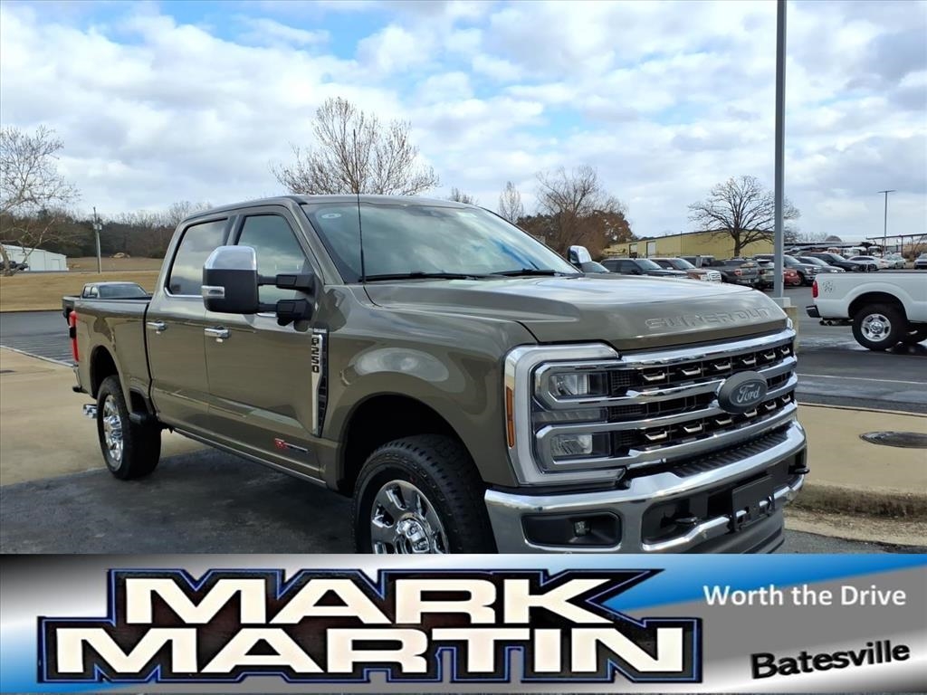 Ford Super Duty F-250 SRW  2026
