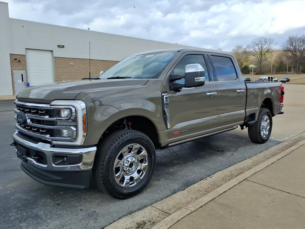 Ford Super Duty F-250 SRW  2026