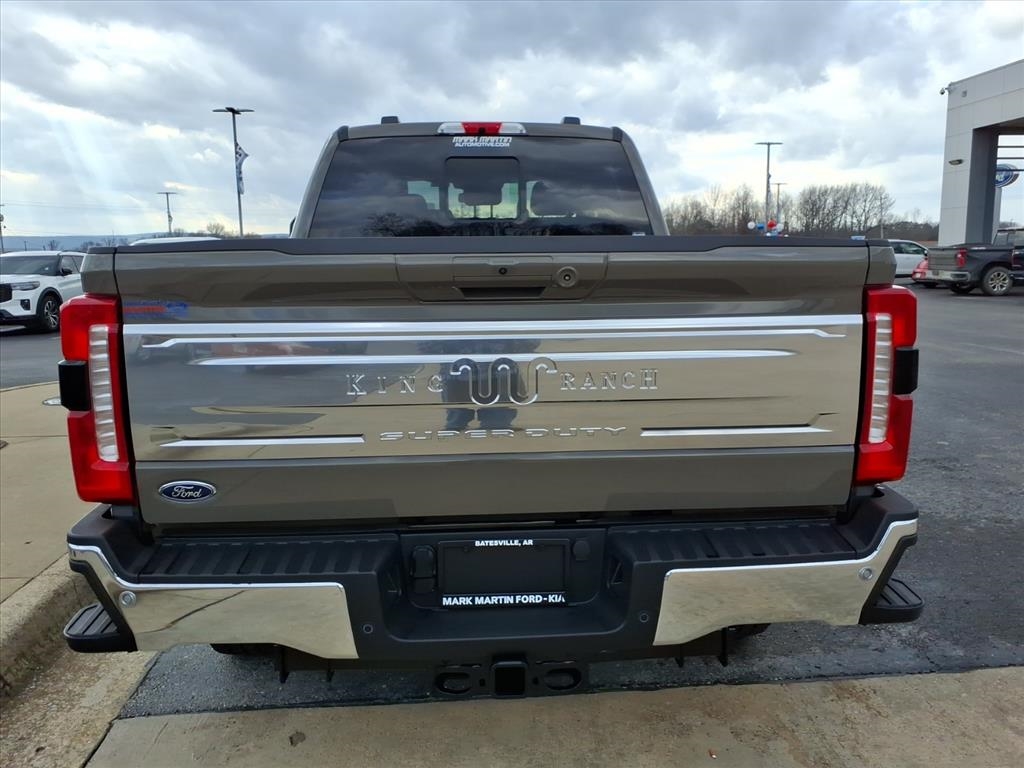 Ford Super Duty F-250 SRW  2026