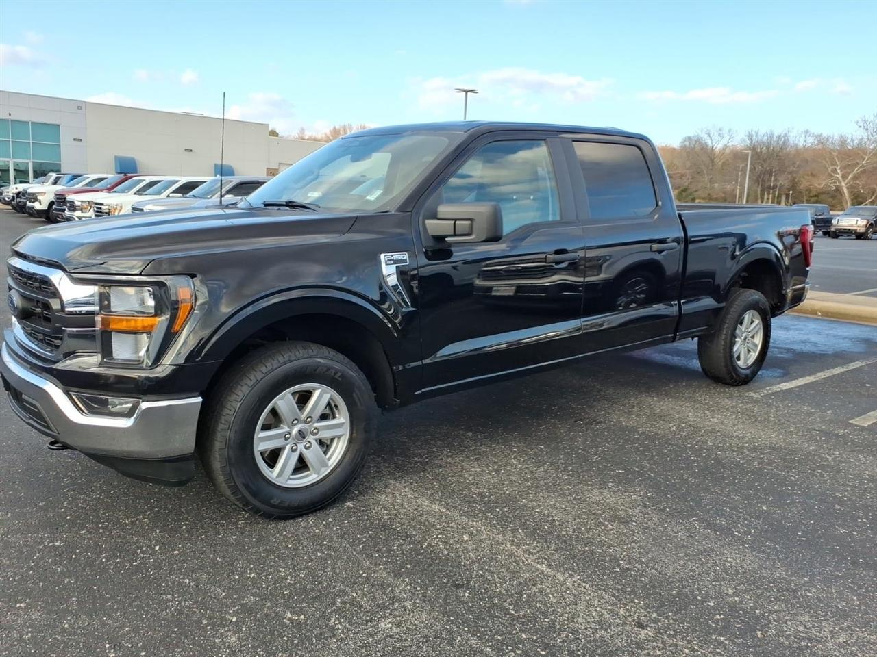 Ford F-150  2023
