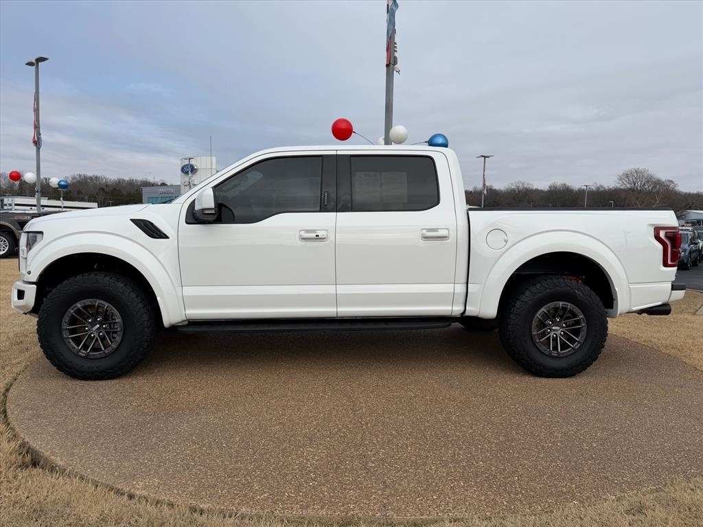 Ford F-150  2019