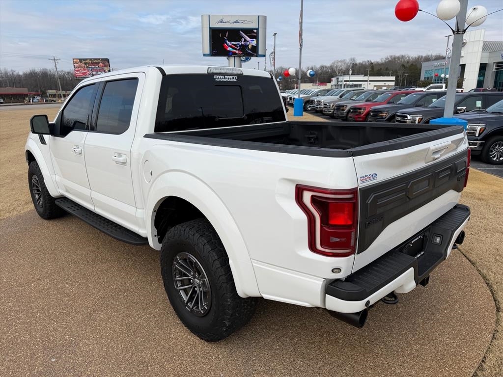 Ford F-150  2019
