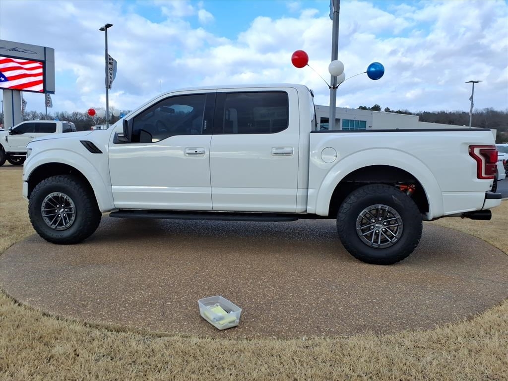 Ford F-150  2019