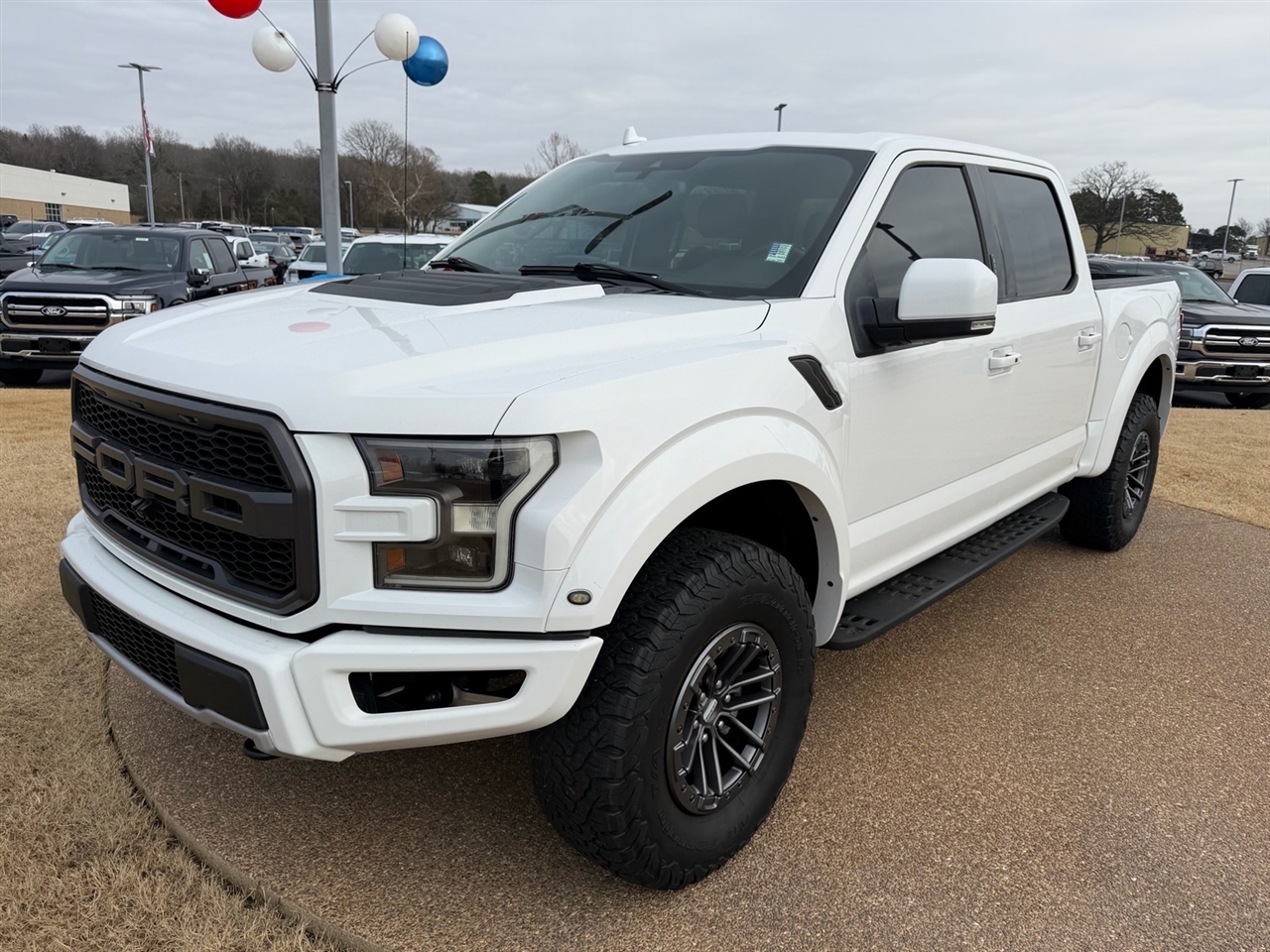 Ford F-150  2019