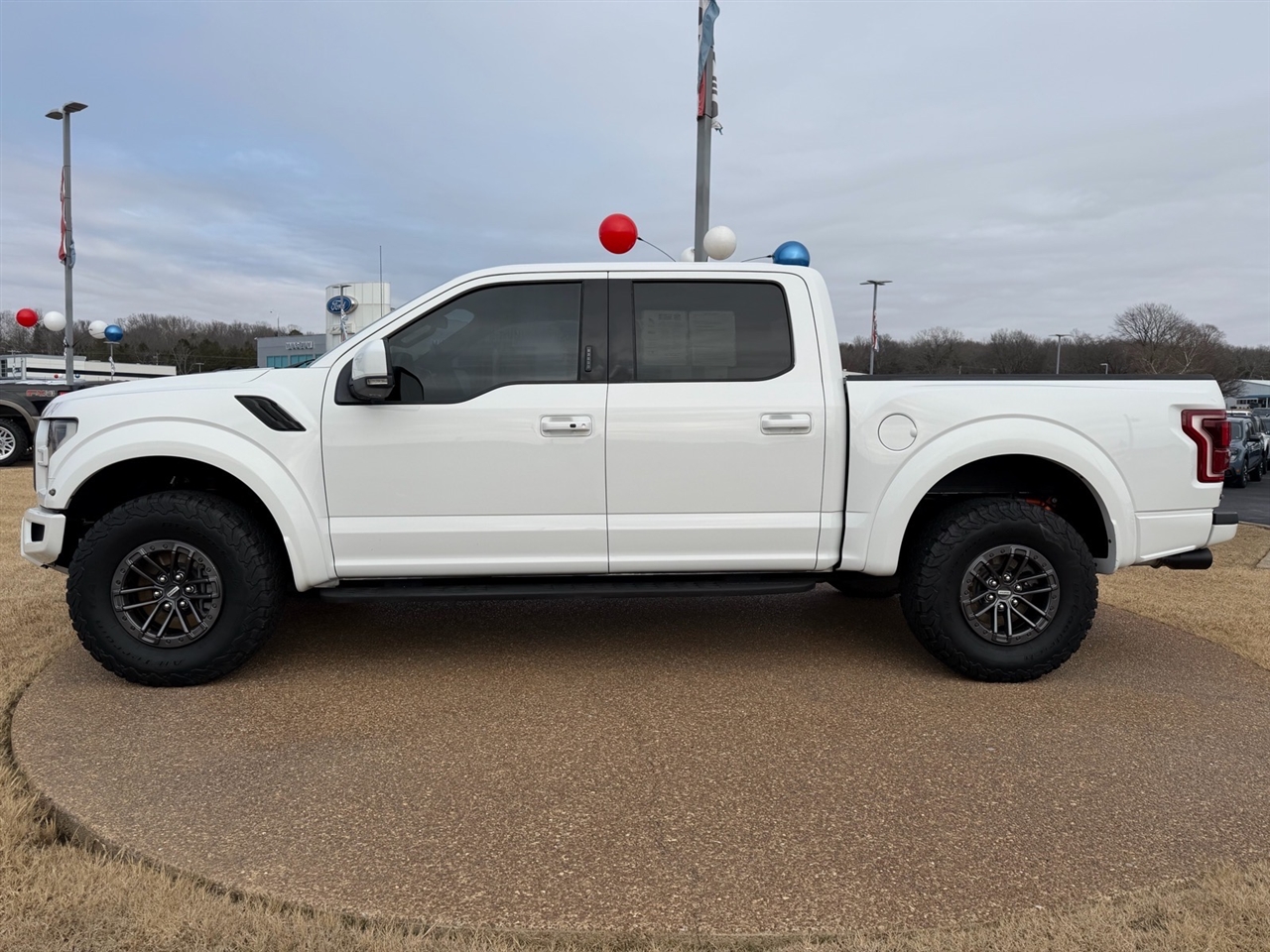 Ford F-150  2019