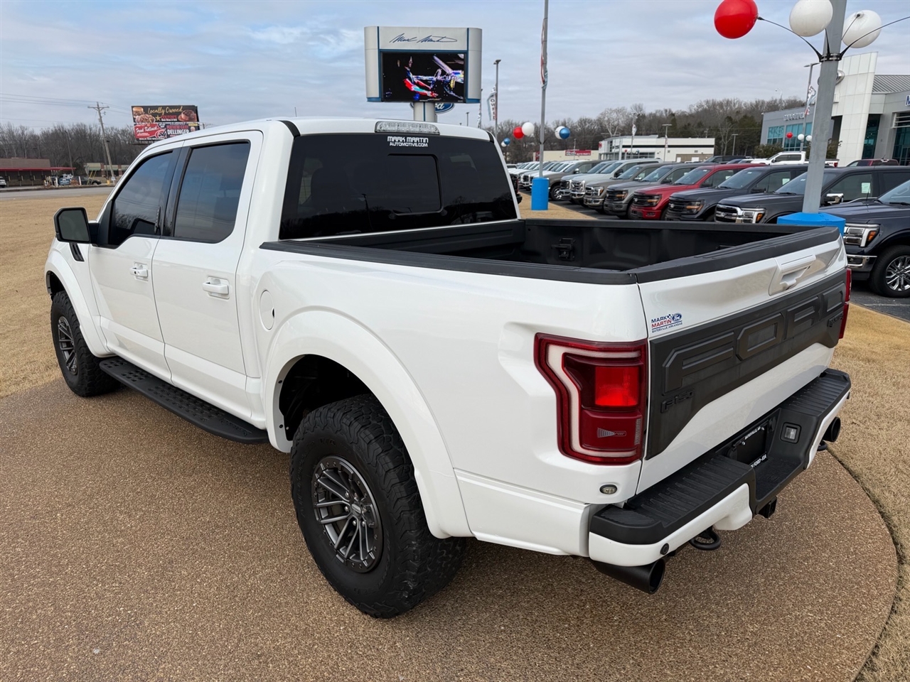 Ford F-150  2019