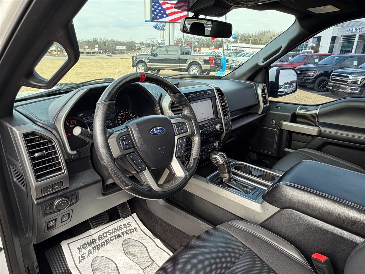 Ford F-150  2019