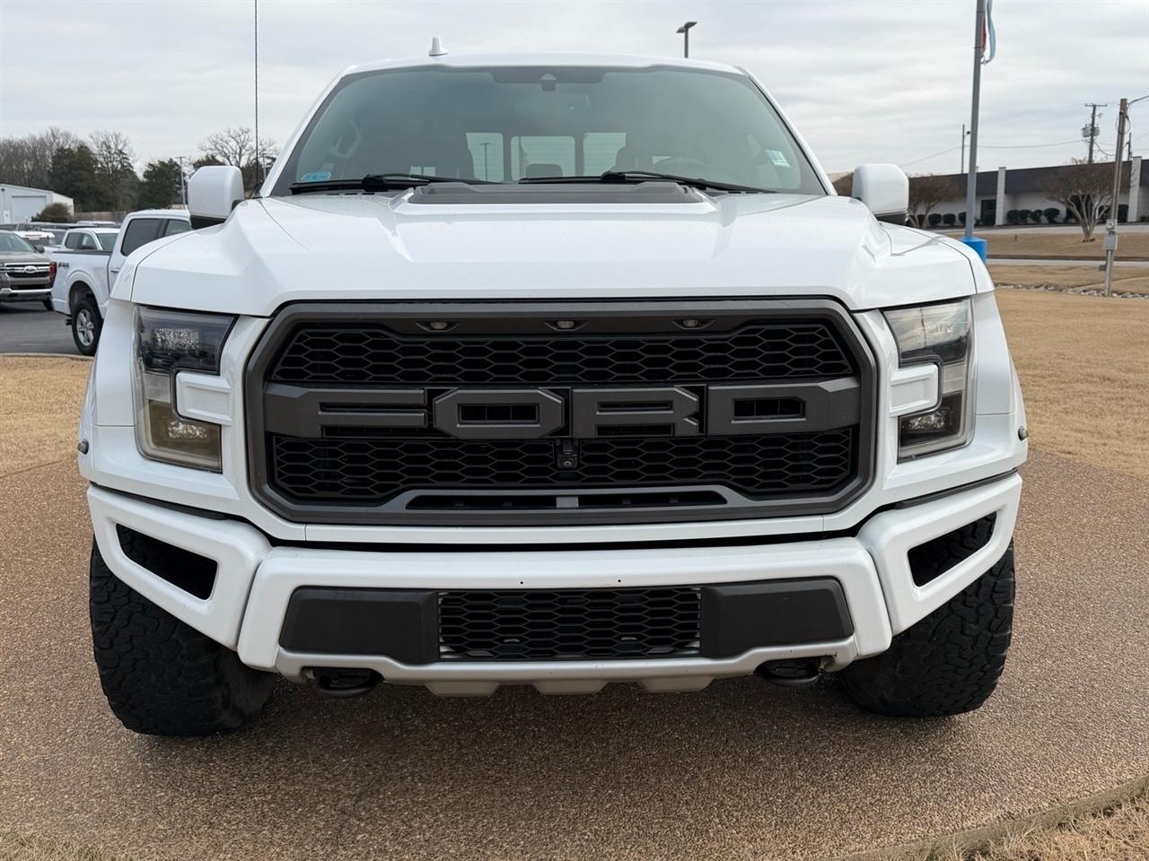 Ford F-150  2019
