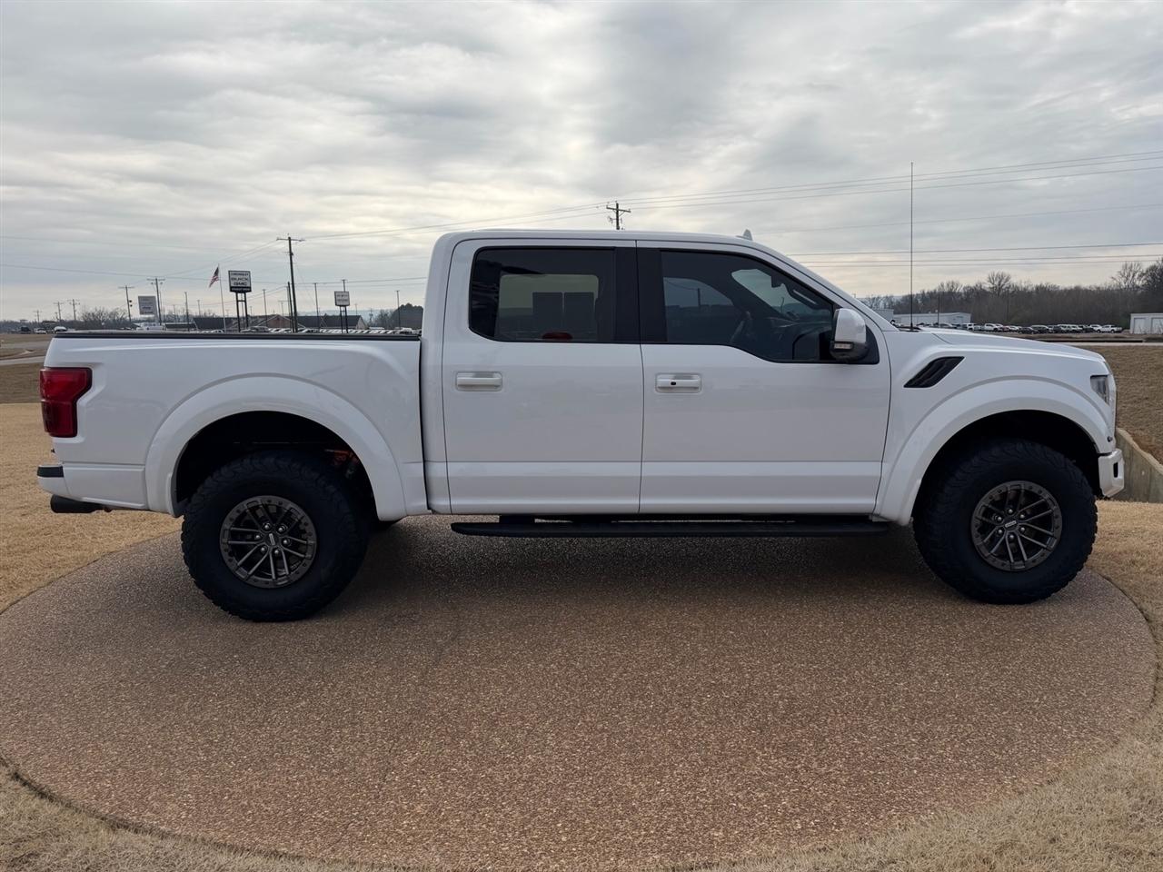 Ford F-150  2019