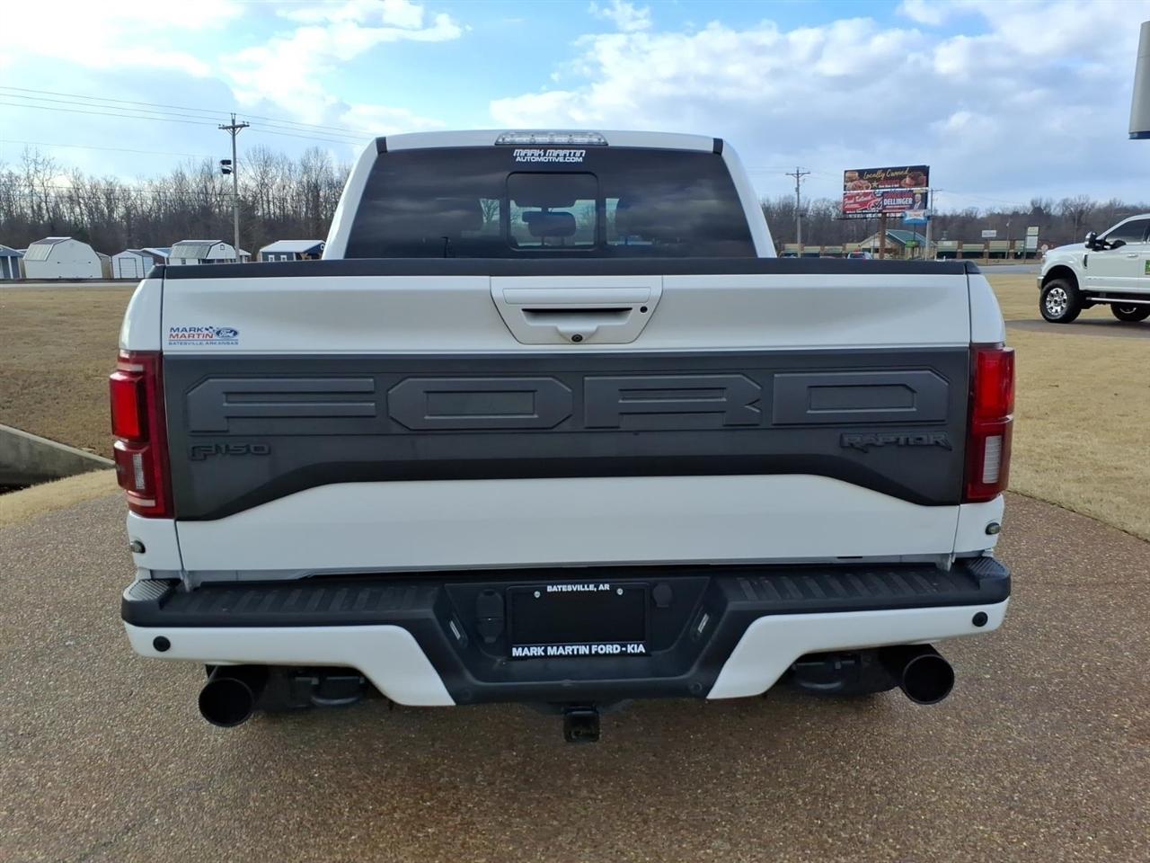 Ford F-150  2019