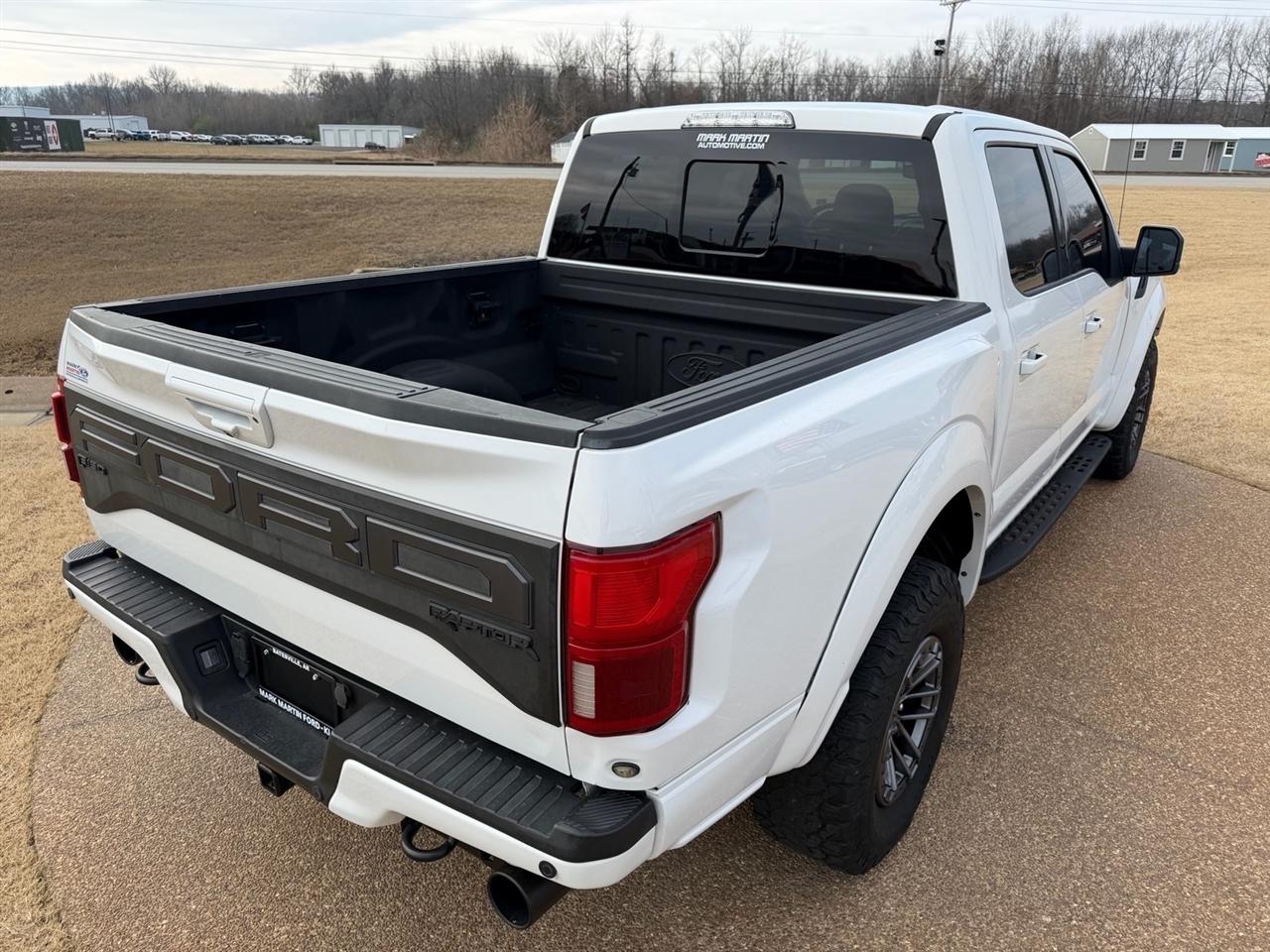 Ford F-150  2019