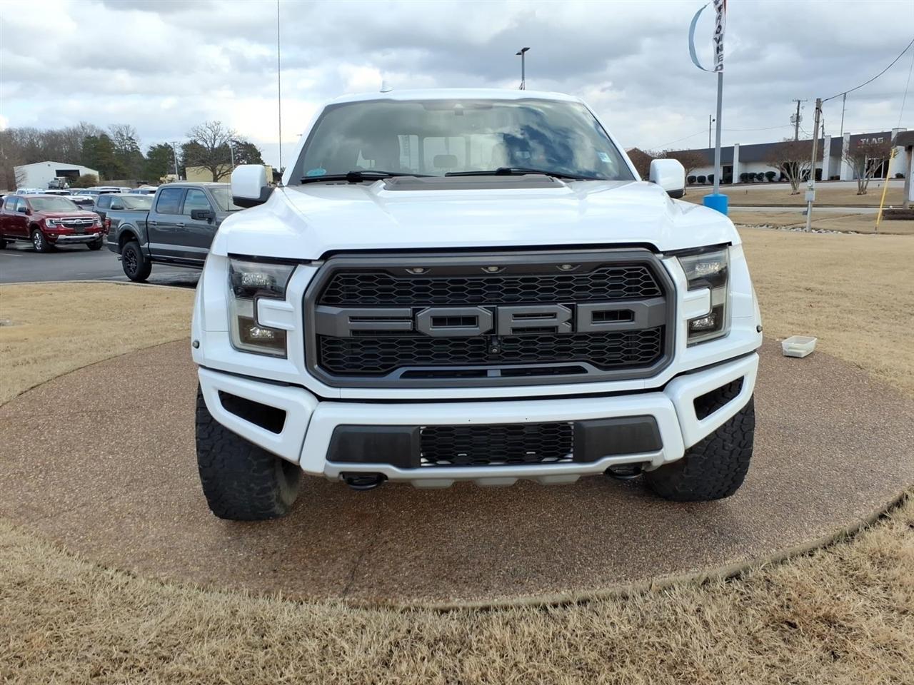 Ford F-150  2019