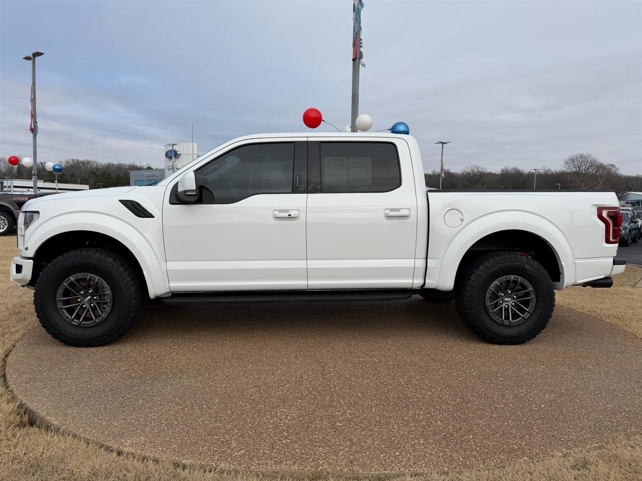 Ford F-150  2019