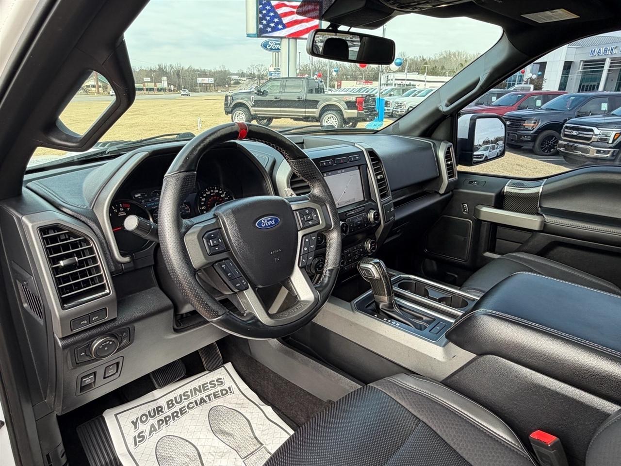 Ford F-150  2019