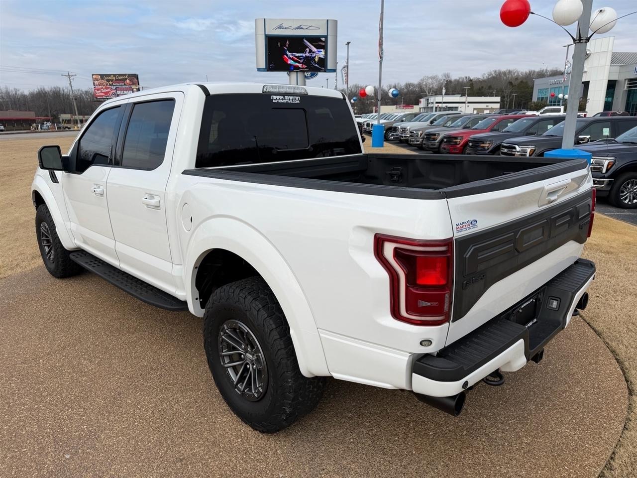 Ford F-150  2019