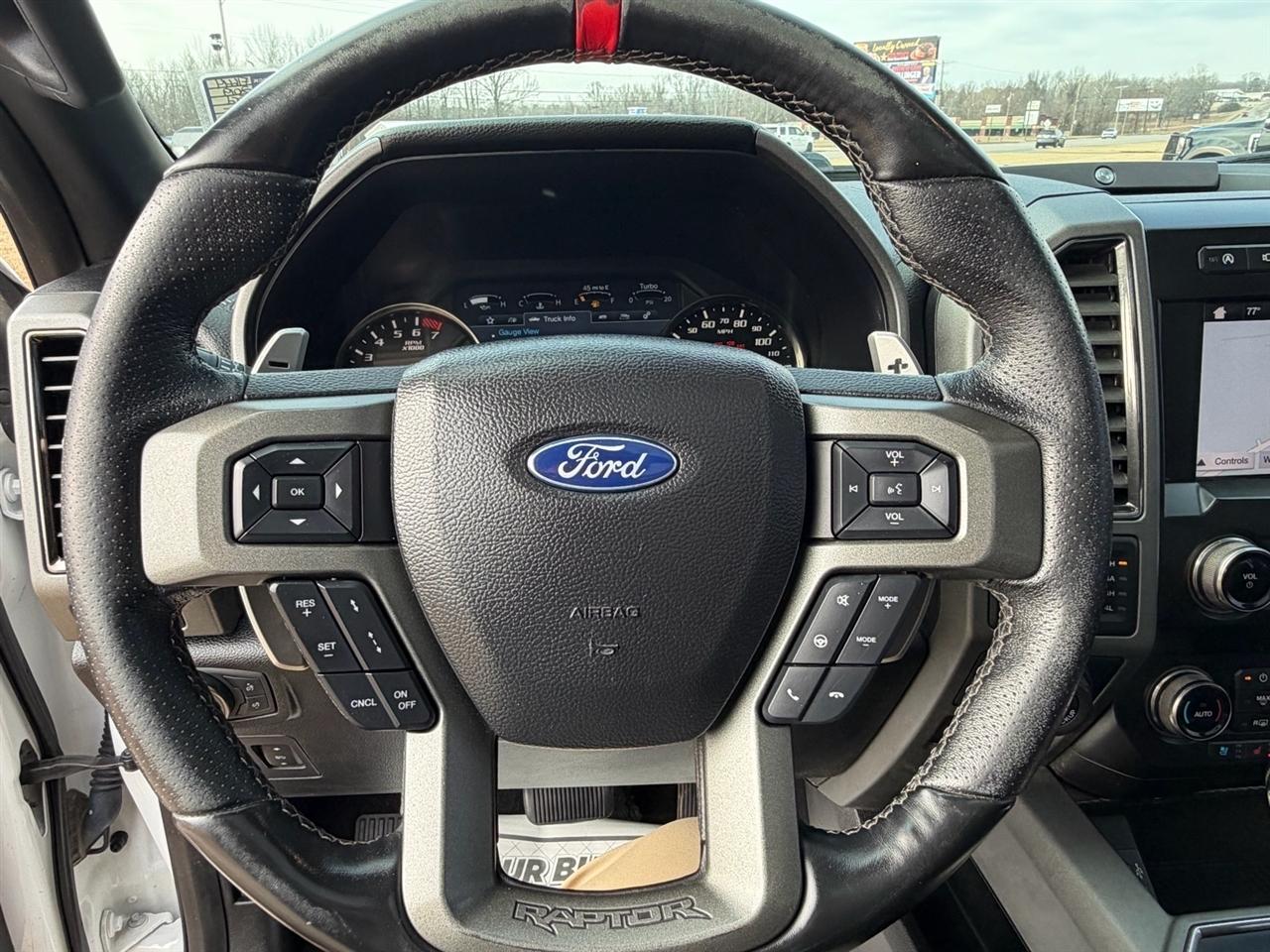 Ford F-150  2019