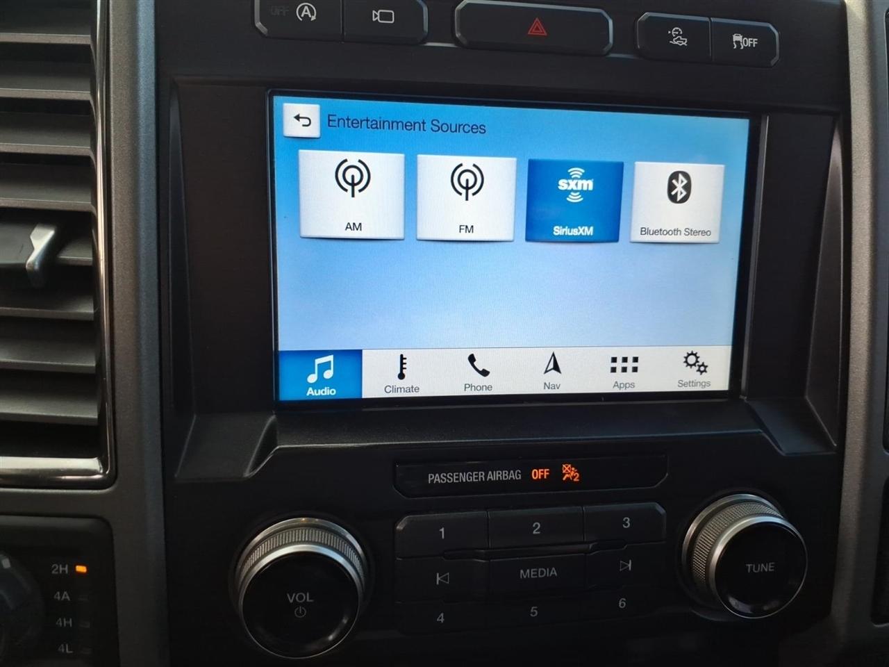 Ford F-150  2019