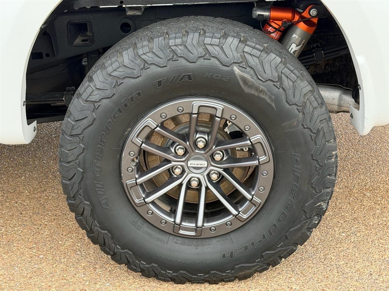 Ford F-150  2019