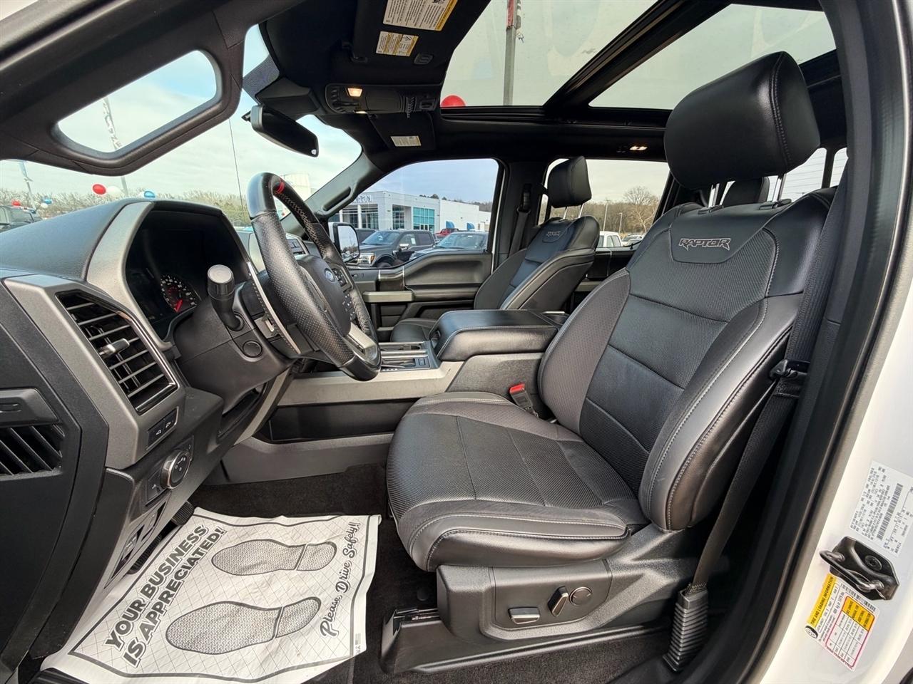 Ford F-150  2019