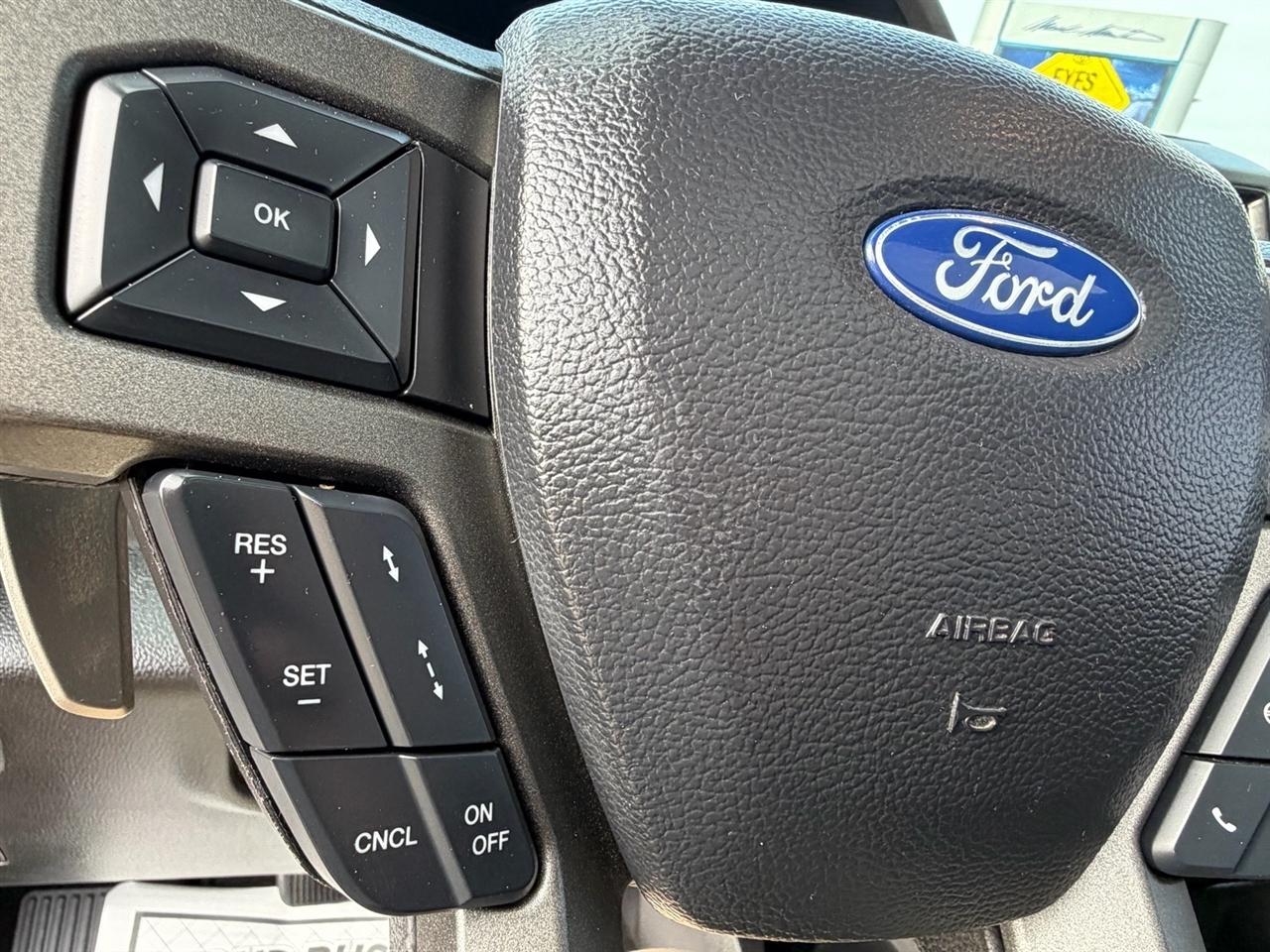 Ford F-150  2019
