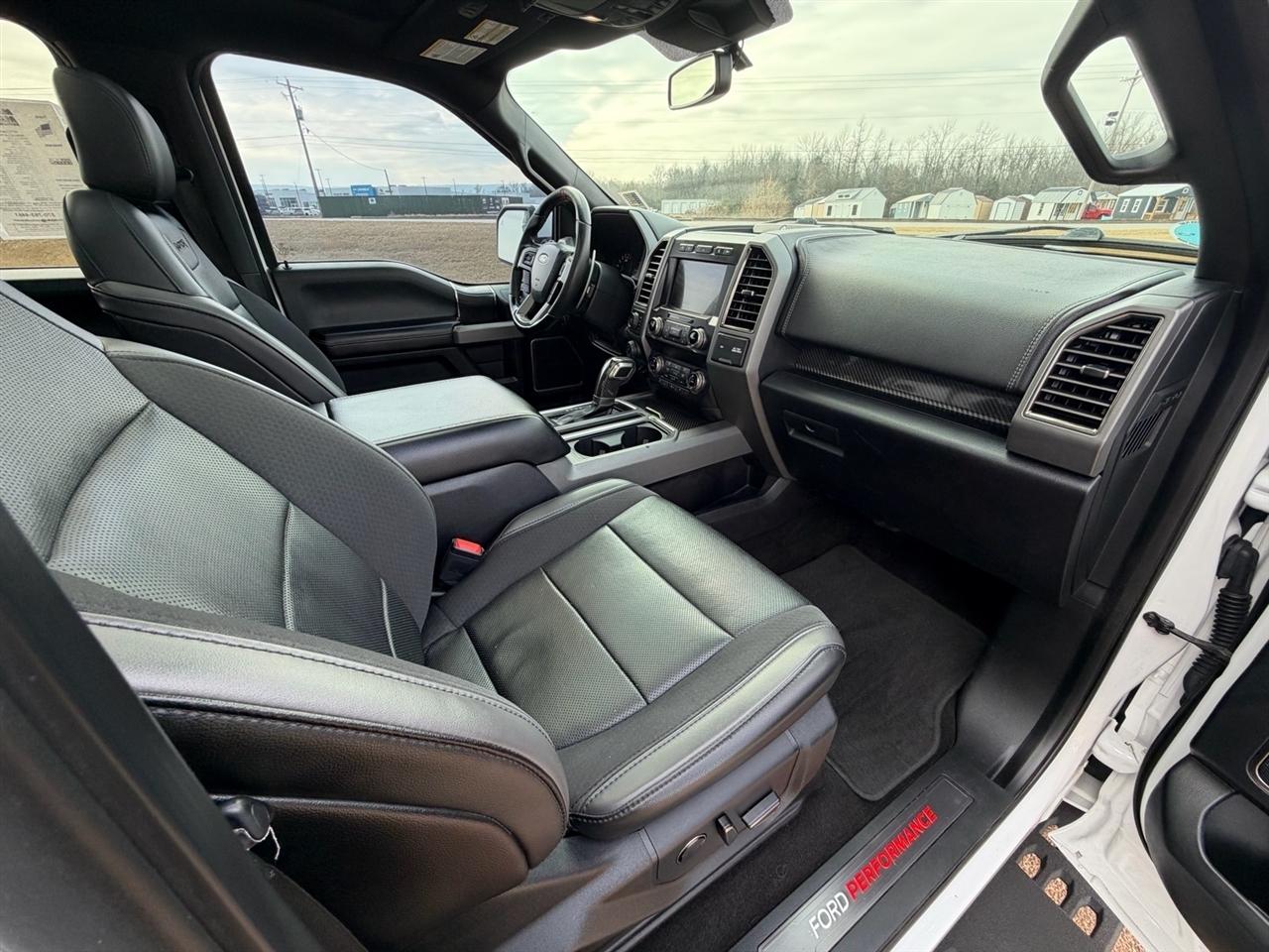 Ford F-150  2019
