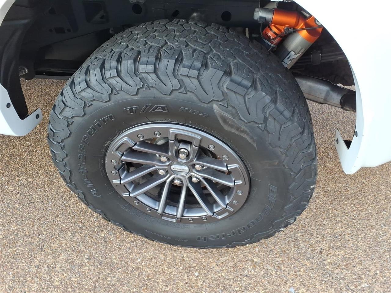 Ford F-150  2019