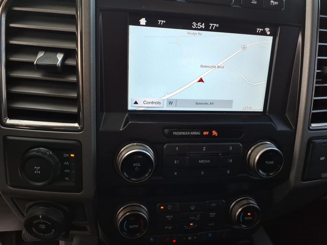 Ford F-150  2019