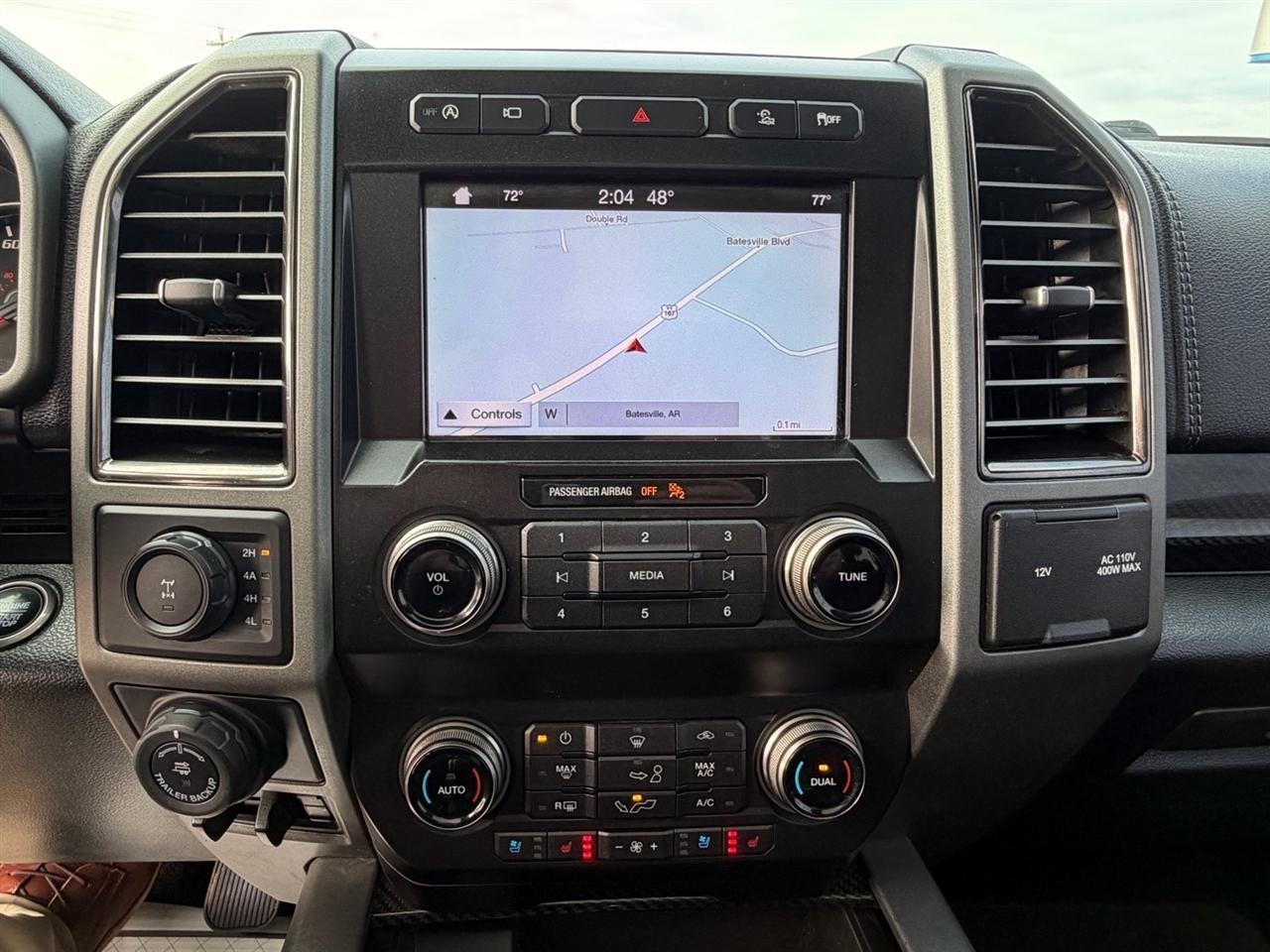 Ford F-150  2019